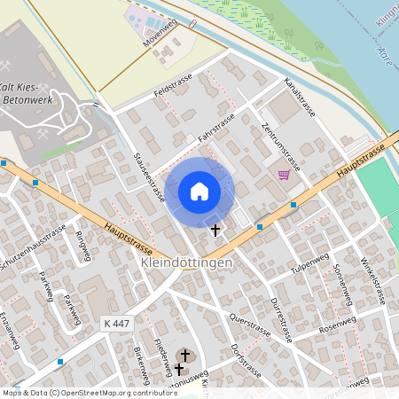 5314, Kleindöttingen, Stauseestrasse, 12