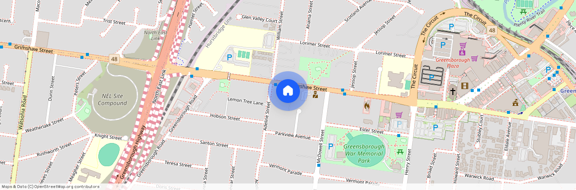 11/185 Grimshaw Street, Vic 3088, Greensborough