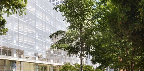 3 1/2 Dans Un Projet Locatif Moderne à Place Gare Viger - Photo 2