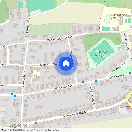 Oberlinstr. 16, 45665, Recklinghausen Ot Ost