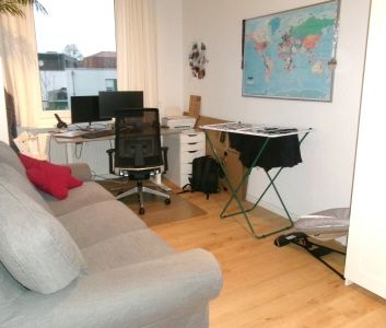 4 Zimmer Wohnung mit Balkon und Gemeinschaftsgarten - Foto 6