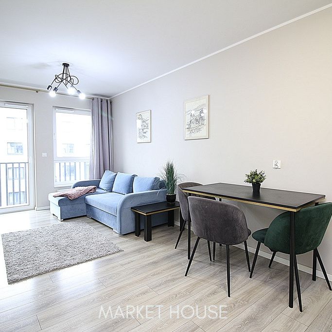 Na wynajem 2 pokoje w Kamienicy Nowa w Szczecinie - Zdjęcie 1