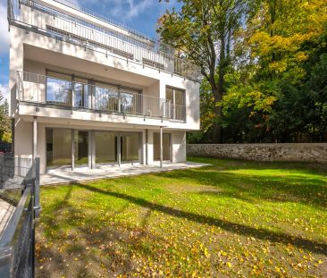 3 Zi.-Erstbezugswohnung mit Süd-Balkon in Grünlage – Villa Mauerbac... - Photo 1