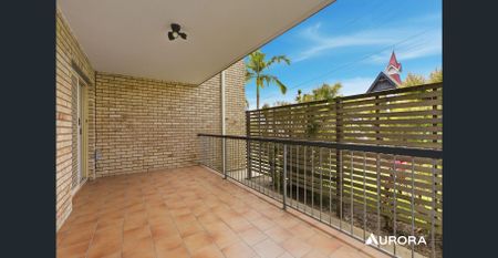 Private Ground Floor Apartment with Spacious Layout and Oversized Balcony - Photo 2