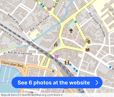 2P PROCHE CENTRE VILLE SAINT RAPHAEL, - Photo 1