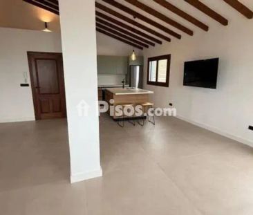 Piso en alquiler en Carrer de la Empedrat - Photo 1