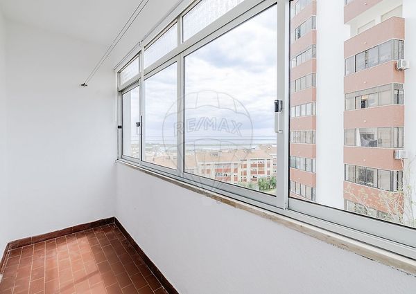 Apartamento T3 em Lisboa