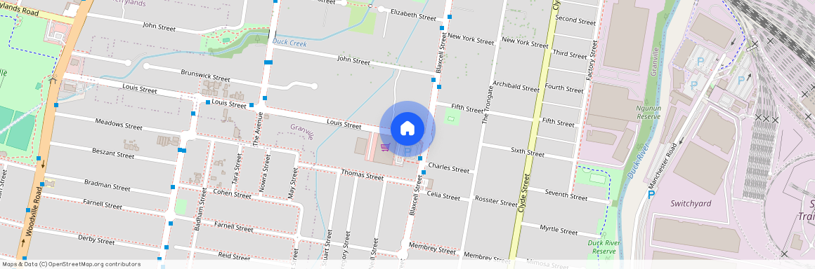 Granville, Sydney - Parramatta Area