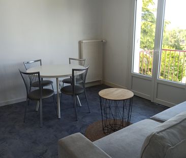 Location Appartement 1 pièce 30m² SAUMUR 49400 - Photo 5