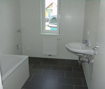 Helle Terrassenwohnung mit 3 Zimmern in Eggern - Photo 3
