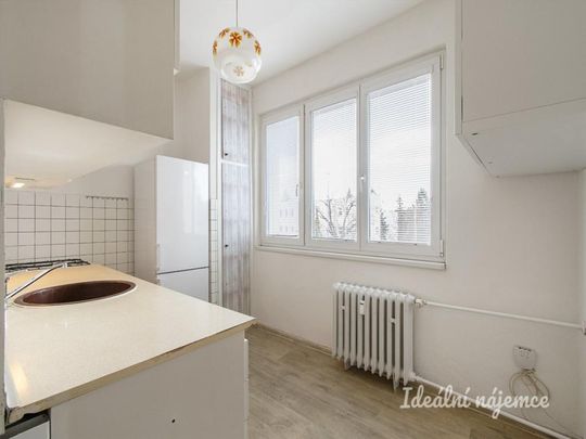 Pronájem bytu 2+1 51 m2 - Photo 1