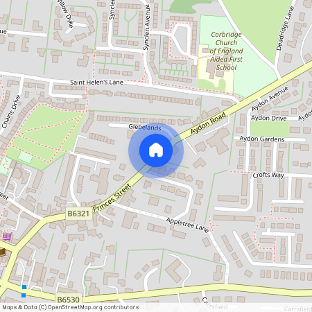 Dipton Cottage, Nr Corbridge, Northumberland, NE45