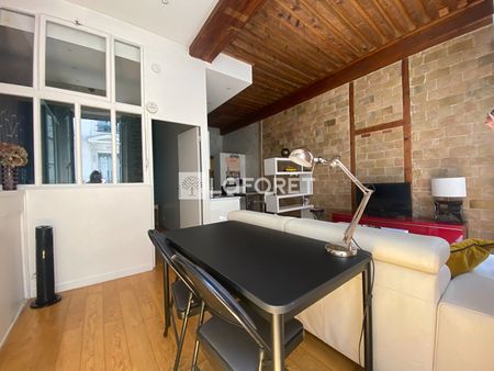 Appartement T2 LYON à louer - Photo 3