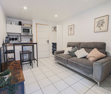 Location Appartement 1 pièce 14m² ROUEN 76000 - Photo 6