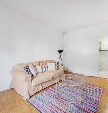 Appartement • Muette Sud - Photo 1