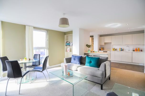 1 bedroom apartment - Photo 1