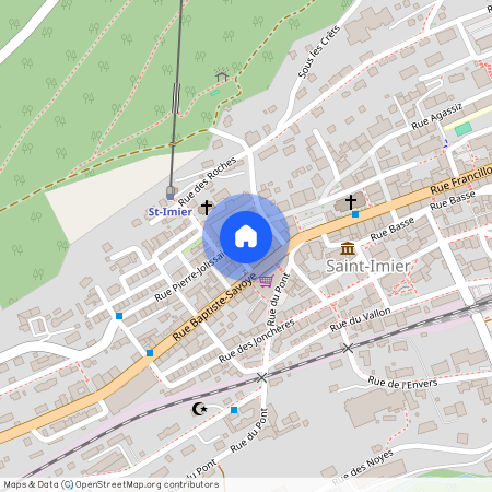 Rue Pierre-Jolissaint 38, 2610 St-Imier