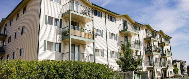 Parkview II Apartments | 9501A Manning Avenue, Fort McMurray - Photo 1