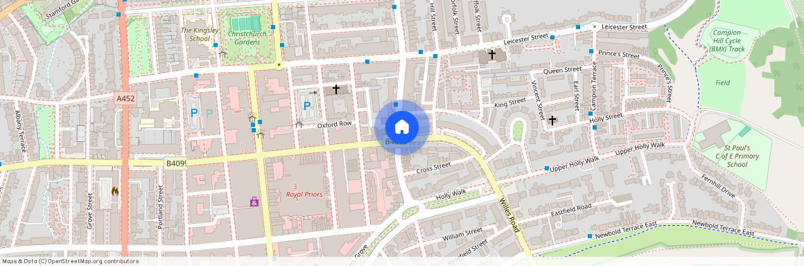 85 Clarendon Street, Leamington Spa