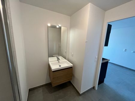 Location Appartement 2 pièces 43m² - Photo 2