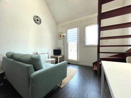 Location Appartement 2 pièces 24m² BREST 29200 - Photo 2
