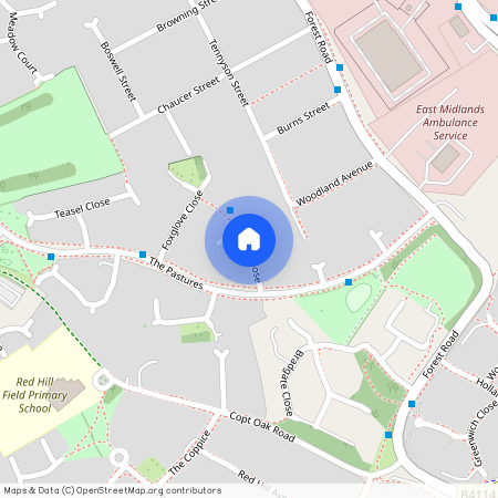 Clover Close, Narborough, Leicester