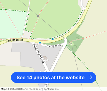 The Spinney, Round Bush, Aldenham, Watford, WD25 - Photo 1