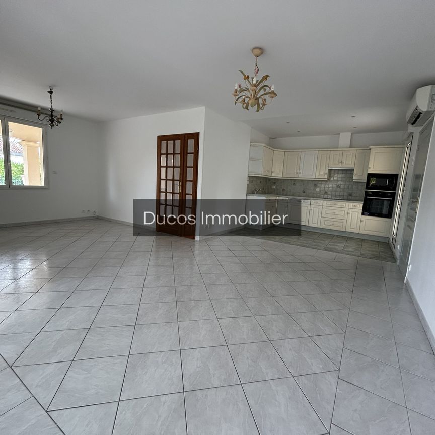 Location Maison 5 pièces 88m² MARMANDE 47200 - Photo 1