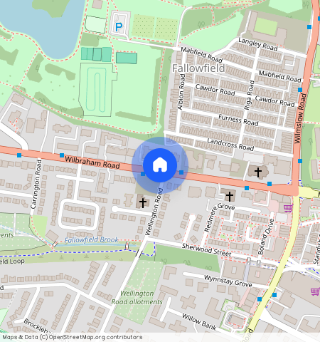 Wilbraham Road, Manchester, M14