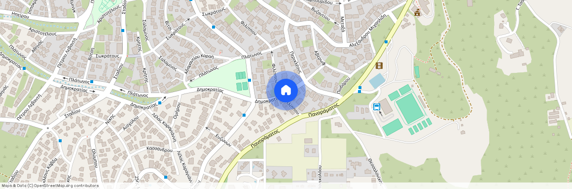 Συνοικισμός Νόμου 751 (Πανόραμα)