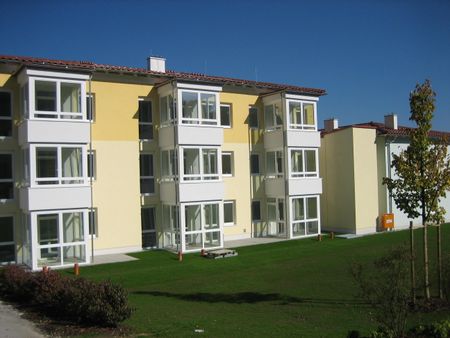 Sonnige 3-Zimmer Wohnung mit Loggia - Foto 2