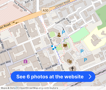 Knoll Road, Camberley - Photo 1