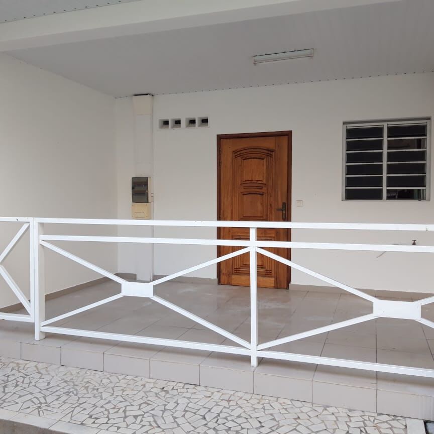 Location appartement 2 pièces, 38.00m², Cayenne - Photo 1