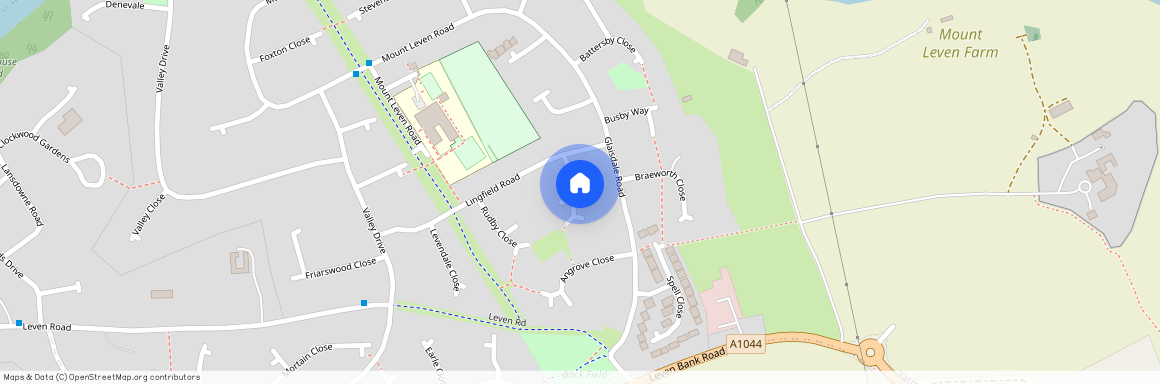 Enterpen Close Yarm TS15 9RT