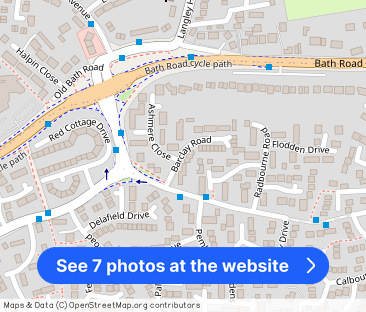 Barclay Road, Calcot, Reading, RG31 - Photo 1