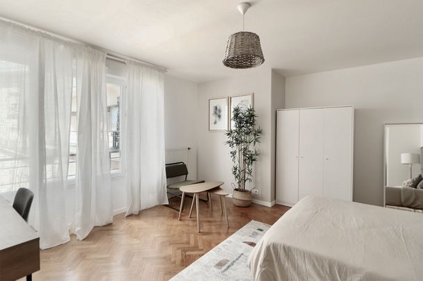 Saint-Denis - L'Aimé Jacquet - Chambre 1 - Photo 1