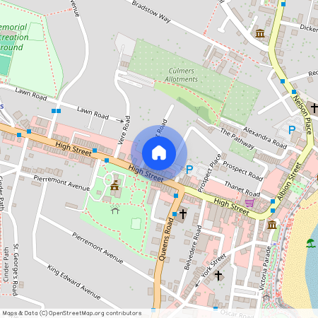 Crofts Place, Broadstairs, CT10