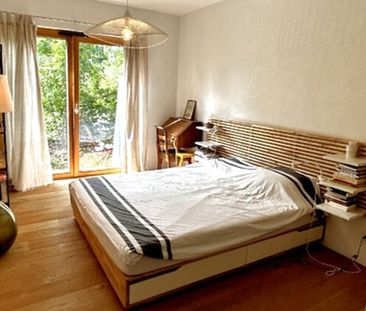 5 Zimmer-Wohnung in Meinier (GE), möbliert, auf Zeit - Photo 6