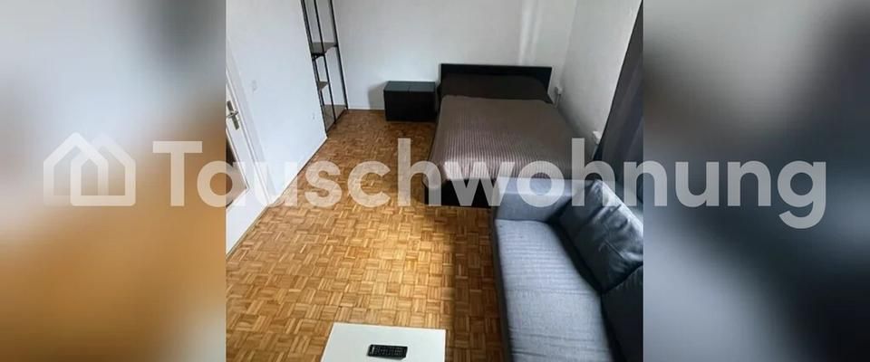 TAUSCHWOHNUNG 1-Zi. Whg in Hamburg Barmbek - Photo 1