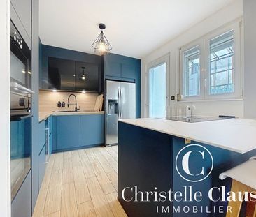 Maison - BISCHHEIM - 135m² - 3 chambres - Photo 4