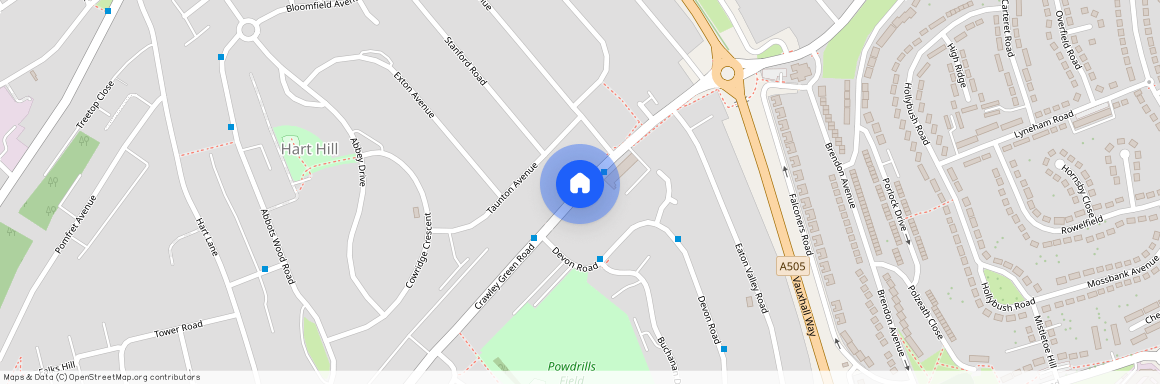 Crawley Green Road, Luton