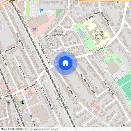 Station Road, Nottingham NG10