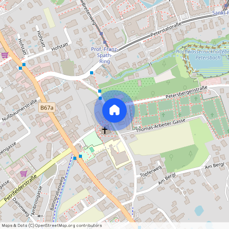 Thomas Arbeiter Gasse 3, 8010, Graz, 08.Bez.:Sankt Peter, Graz,08.Bez.:Sankt Peter