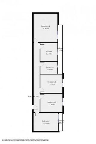Calle Godofredo Ros, Valencia, Valencian Community 46006 - Photo 3