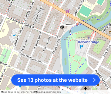 Otago Street, Glasgow, Lanarkshire - Photo 1