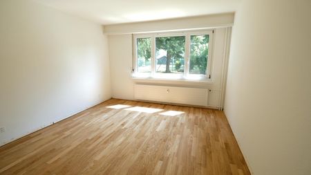 Familienwohnung am Dorfrand von Aesch - Photo 2