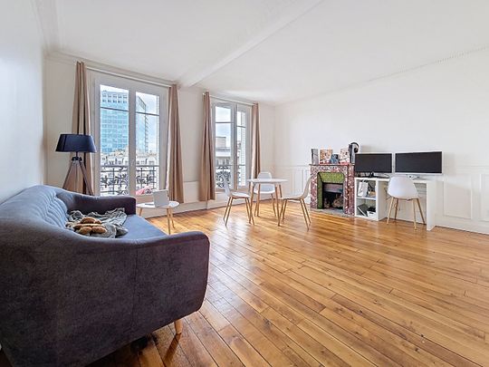 Appartement T2 Paris 15 à louer - Photo 1