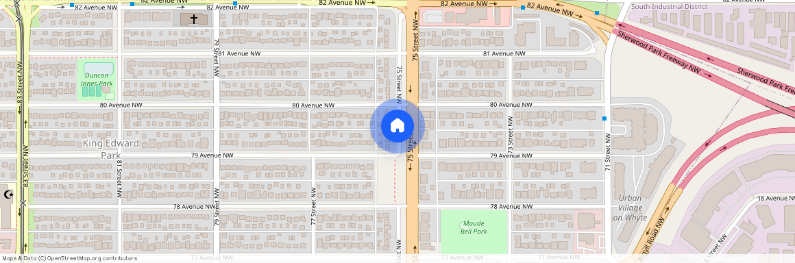 7906 75 Street Northwest, Edmonton, AB T6C 2G5, Calgary