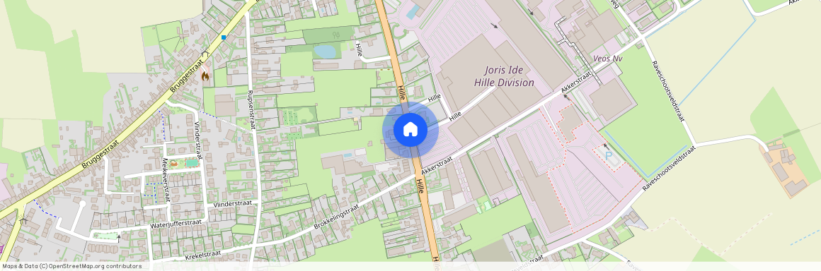 Hille 3 - A - 8750 Zwevezele