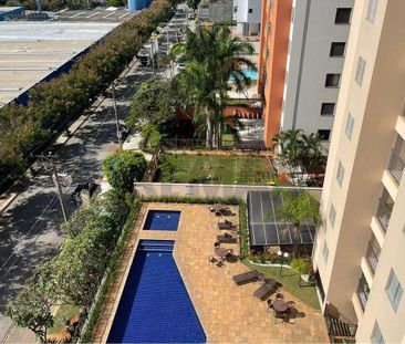 "Seu Novo Apê em Sorocaba no Parque Campolim!" - Photo 2